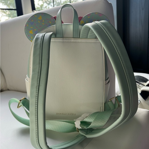 Danielle nicole minnie mouse ice cream Loungfly - Picture 3 of 3